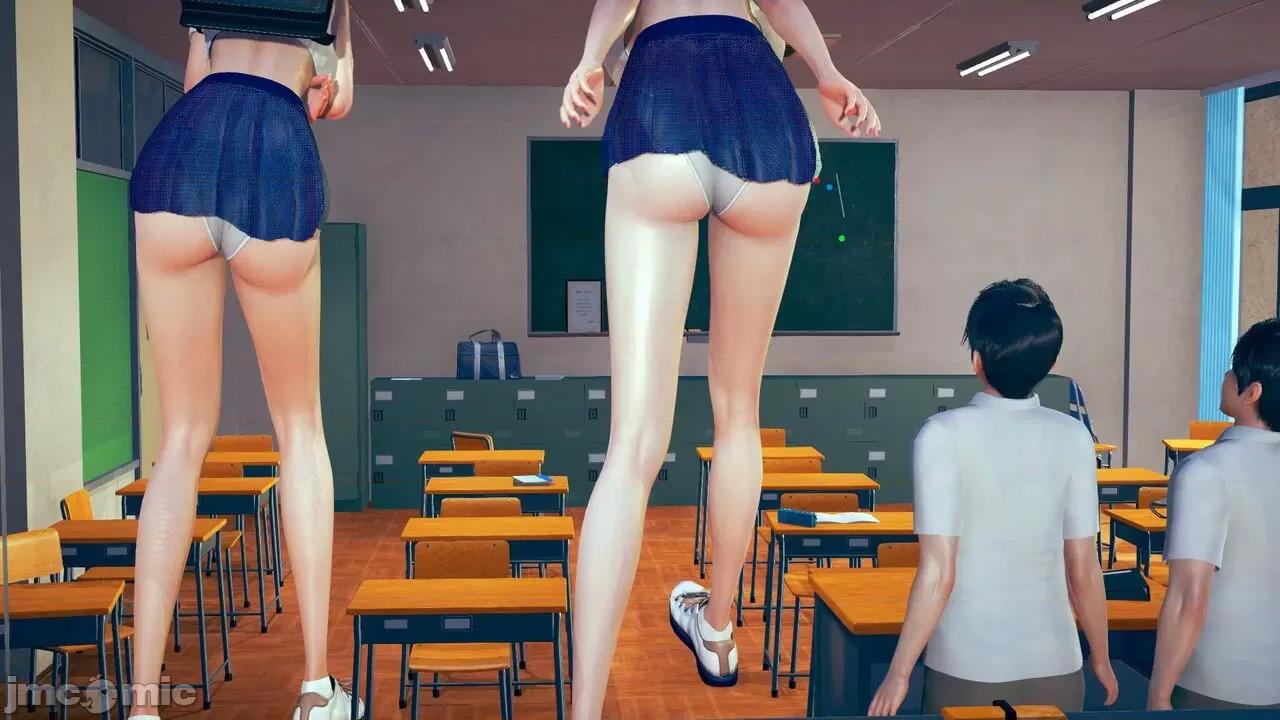 我的后辈不可能这么大 我的后辈不可能这么大 ndrewsonggod] My Junior Can't Be This Big 46-50 第11页
