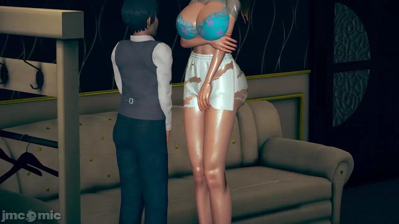 我的后辈不可能这么大 我的后辈不可能这么大 ndrewsonggod] My Junior Can't Be This Big 46-50 第115页