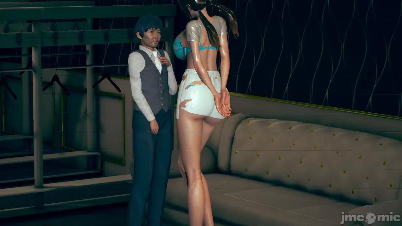 我的后辈不可能这么大 我的后辈不可能这么大 ndrewsonggod] My Junior Can't Be This Big 46-50 第118页