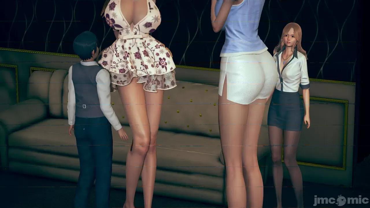我的后辈不可能这么大 我的后辈不可能这么大 ndrewsonggod] My Junior Can't Be This Big 46-50 第166页