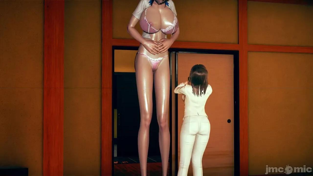 我的后辈不可能这么大 我的后辈不可能这么大 ndrewsonggod] My Junior Can't Be This Big 46-50 第366页