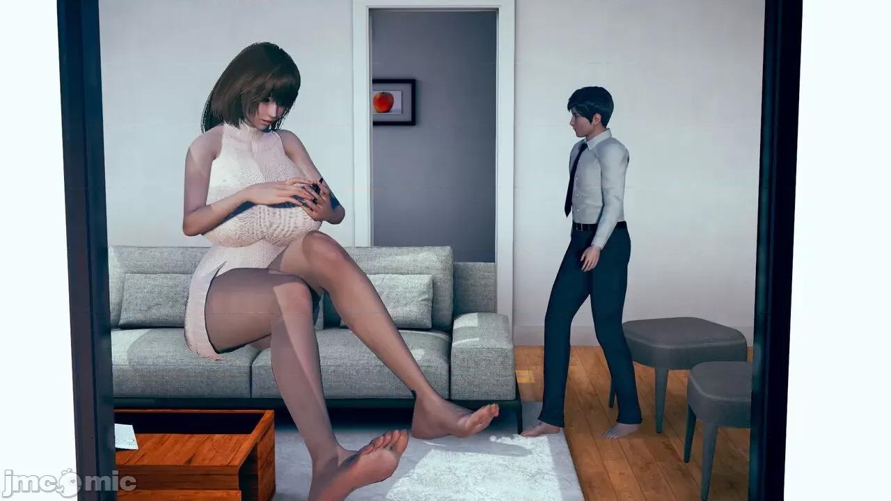 我的后辈不可能这么大 [andrewsonggod] 我的后辈不可能这么大55.2-57 第364页