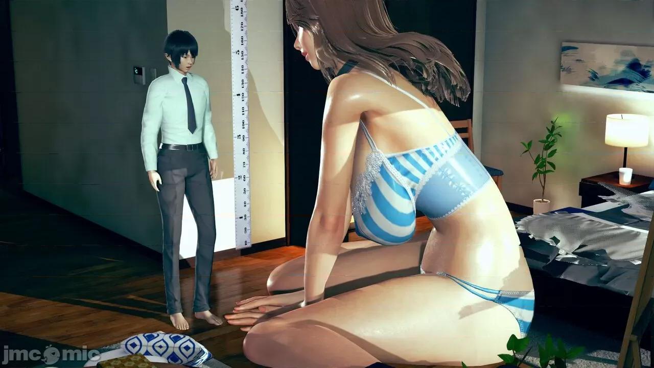 我的后辈不可能这么大 [andrewsonggod] 我的后辈不可能这么大 59-59.5 第191页