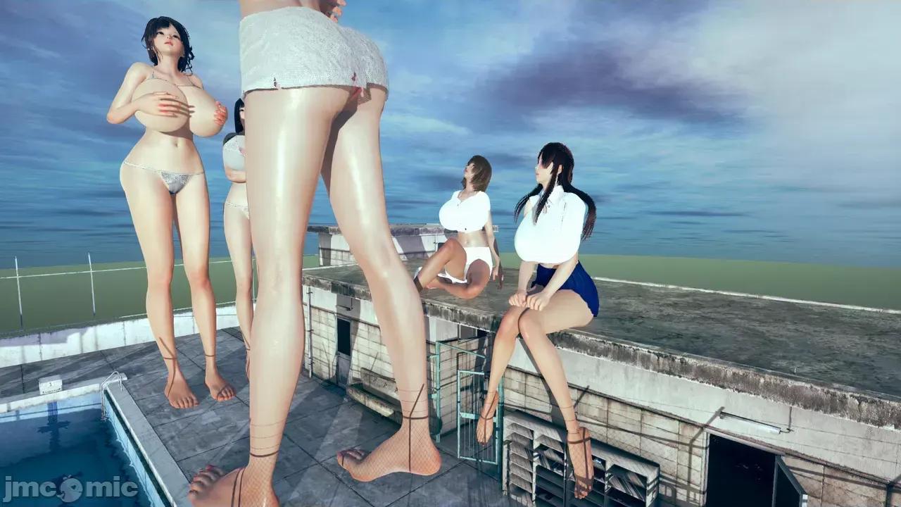 我的后辈不可能这么大 [andrewsonggod] 我的后辈不可能这么大 68-70 第129页