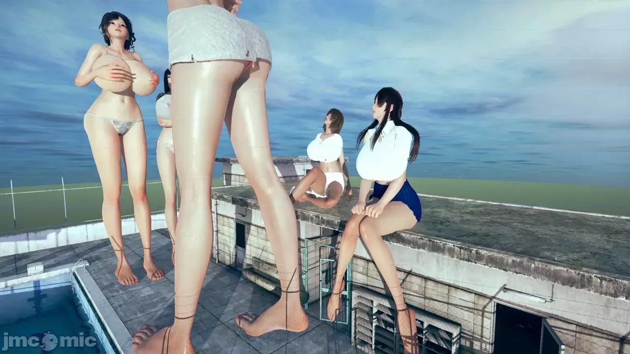 我的后辈不可能这么大 [andrewsonggod] 我的后辈不可能这么大 68-70 第131页