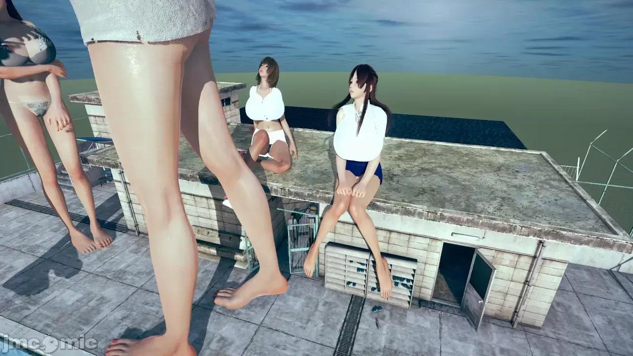 我的后辈不可能这么大 [andrewsonggod] 我的后辈不可能这么大 68-70 第147页