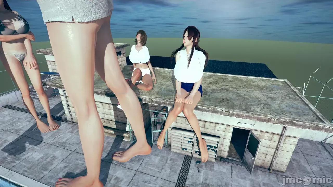 我的后辈不可能这么大 [andrewsonggod] 我的后辈不可能这么大 68-70 第148页
