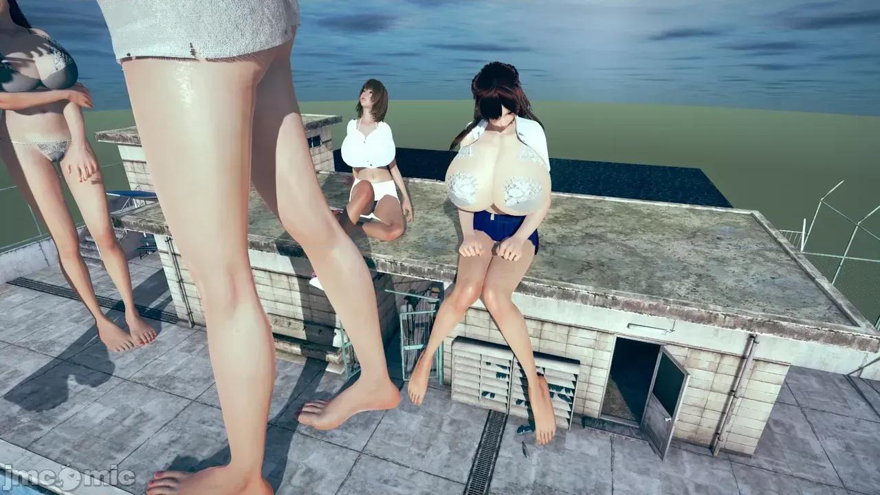 我的后辈不可能这么大 [andrewsonggod] 我的后辈不可能这么大 68-70 第149页