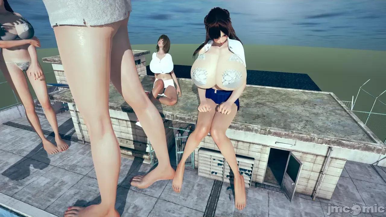 我的后辈不可能这么大 [andrewsonggod] 我的后辈不可能这么大 68-70 第150页