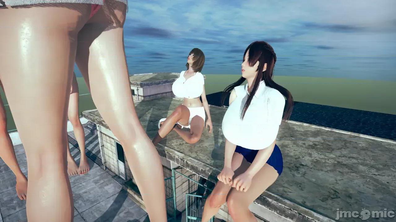 我的后辈不可能这么大 [andrewsonggod] 我的后辈不可能这么大 68-70 第157页