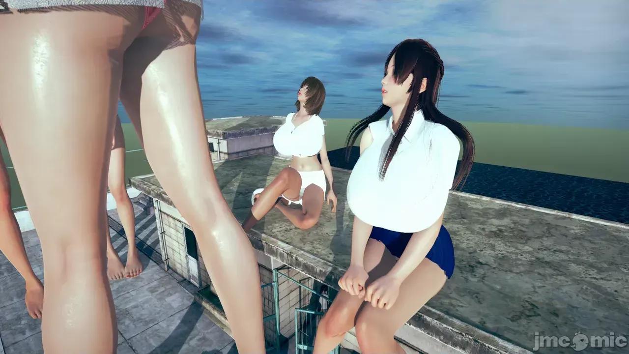 我的后辈不可能这么大 [andrewsonggod] 我的后辈不可能这么大 68-70 第158页