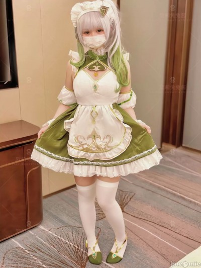 软萌兔兔酱