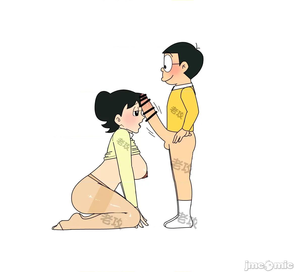哆啦A夢 [老攻] 哆啦A夢 第32页