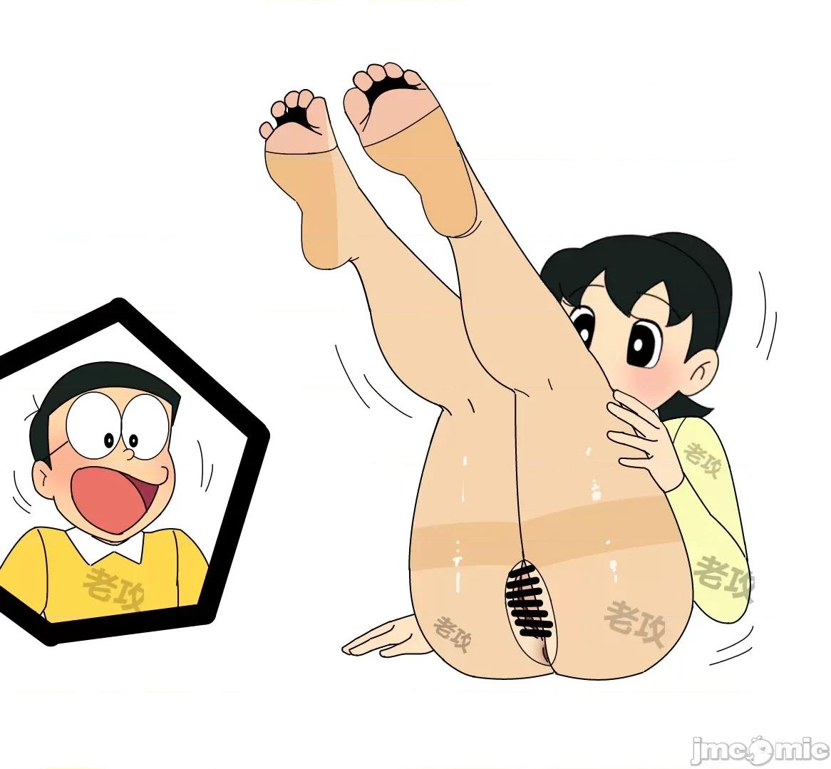哆啦A夢 [老攻] 哆啦A夢 第41页