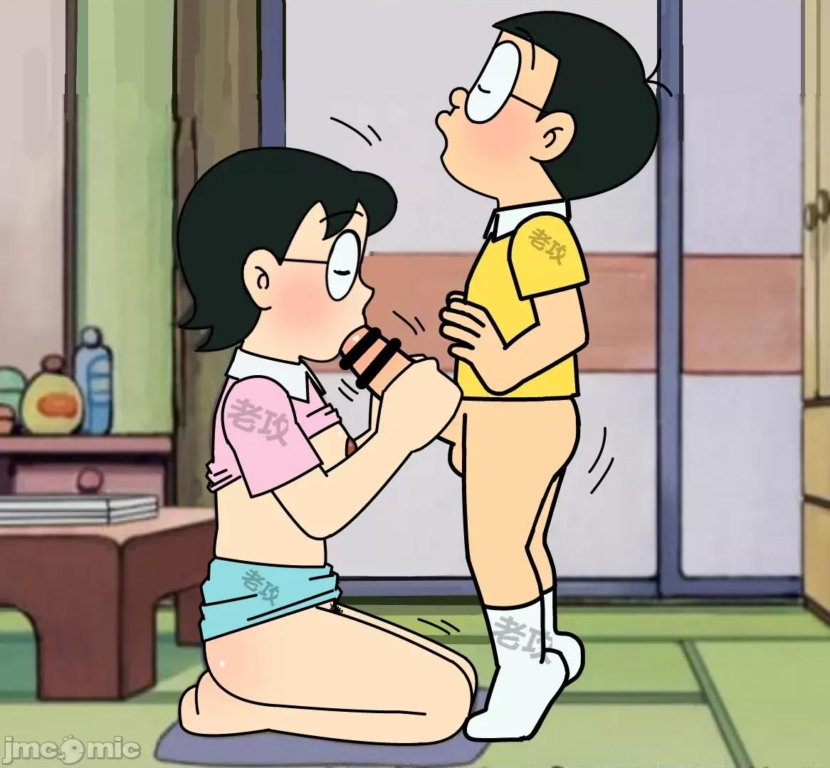 哆啦A夢 [老攻] 哆啦A夢 第60页
