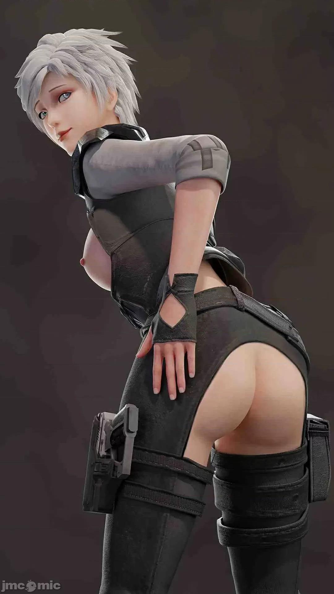 灵笼 灵笼 2022 Update 3D 第39页