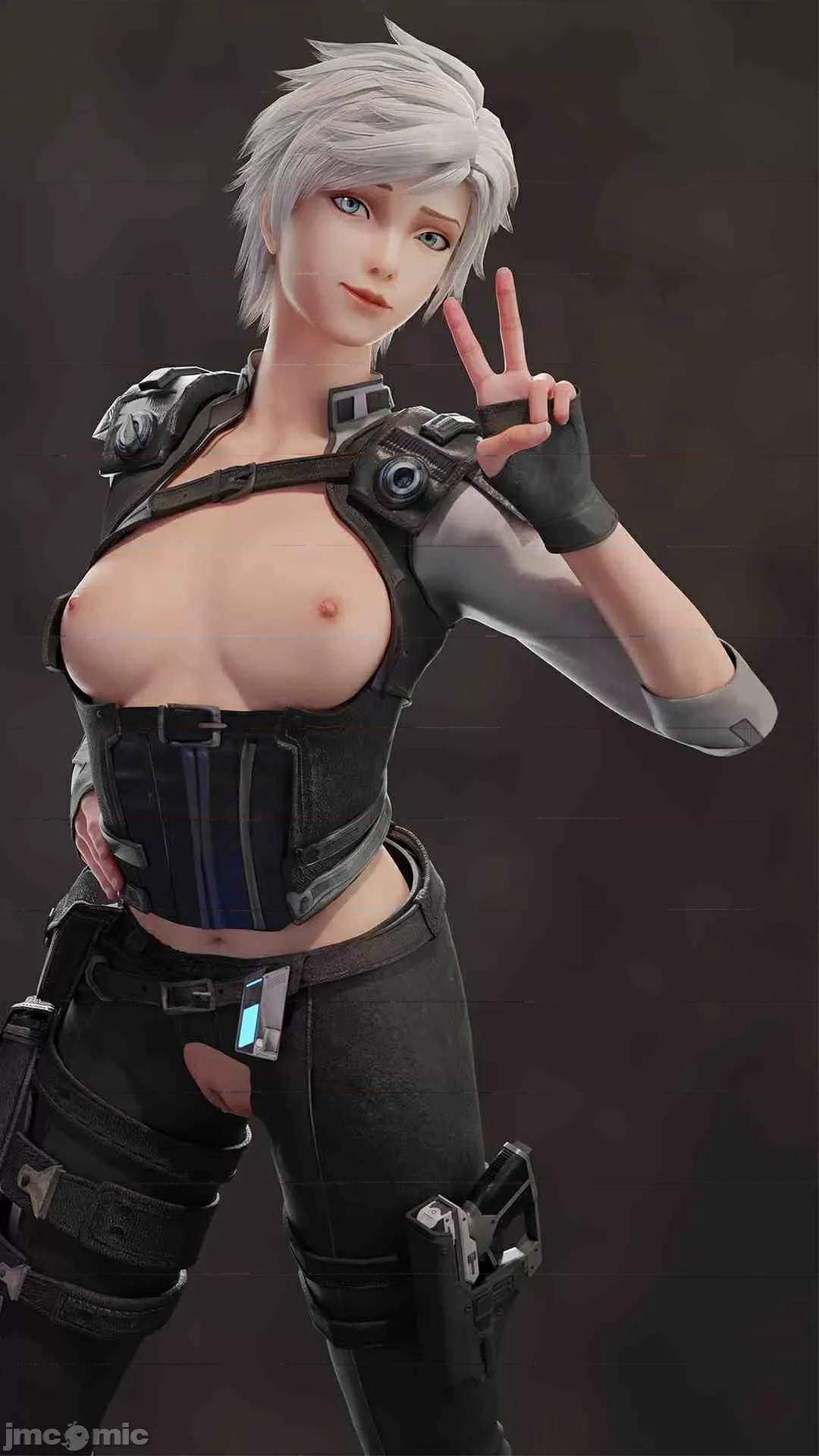 灵笼 灵笼 2022 Update 3D 第40页