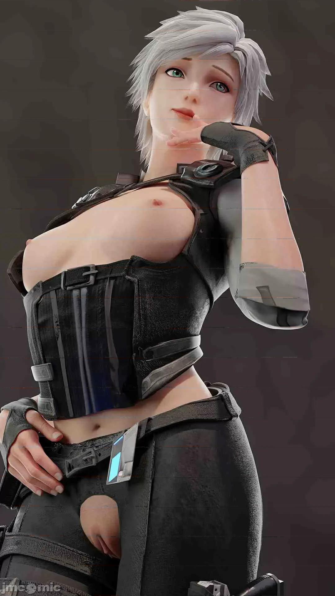灵笼 灵笼 2022 Update 3D 第42页