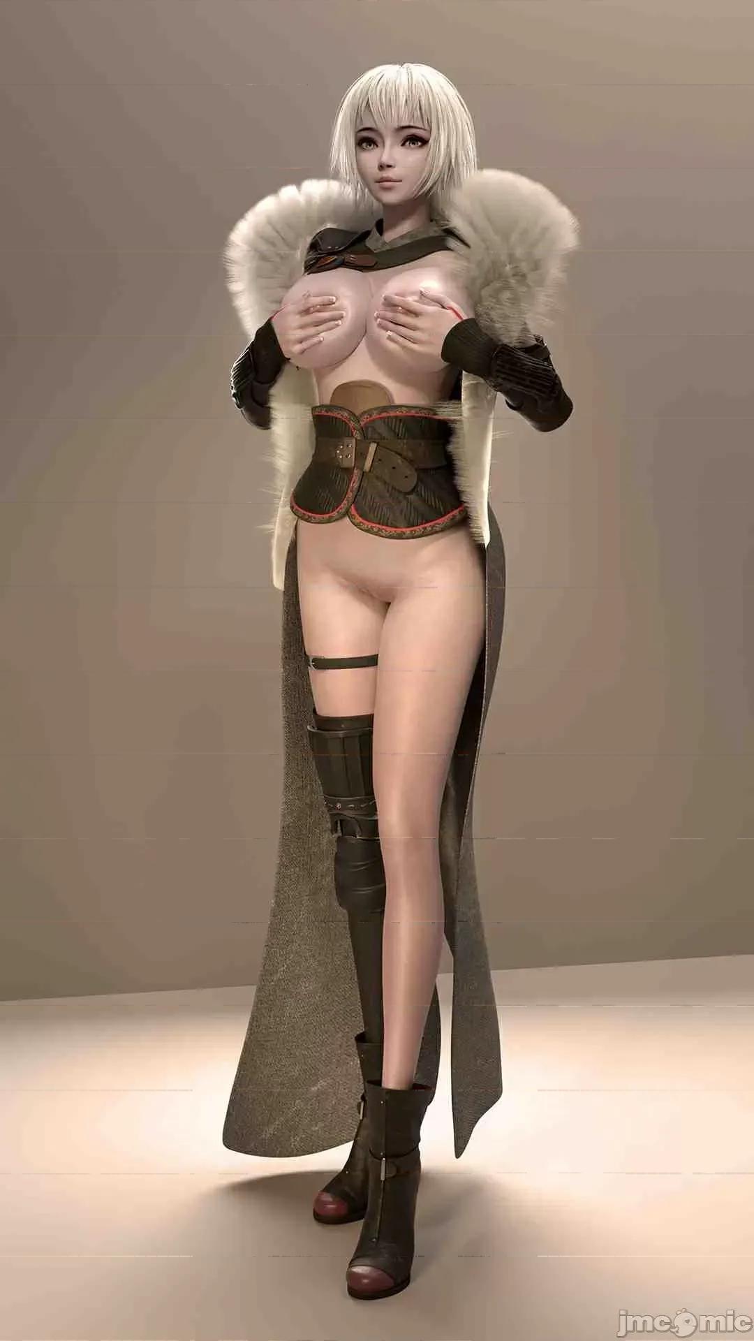 灵笼 灵笼 2022 Update 3D 第60页