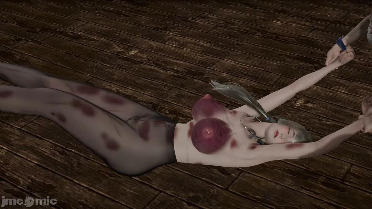 崩坏国记 [wdyxznl] 崩坏国记 痴女武侠 06 第19页