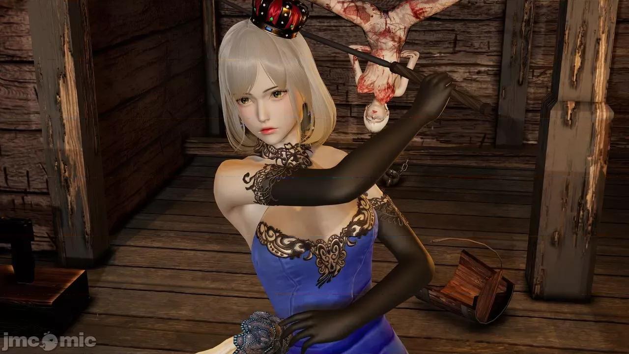 崩坏国记 [wdyxznl] 崩坏国记 痴女武侠 06 第83页
