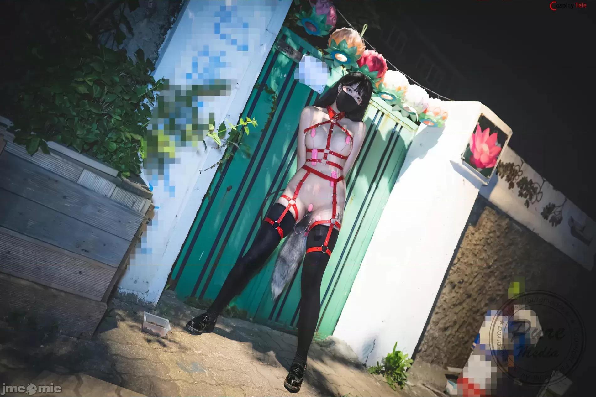 Pure Pure Media-Aram (아람) – A day as a slave to money 第77页