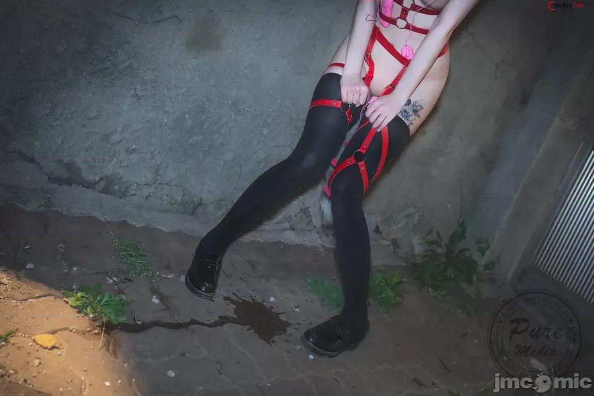 Pure Pure Media-Aram (아람) – A day as a slave to money 第80页