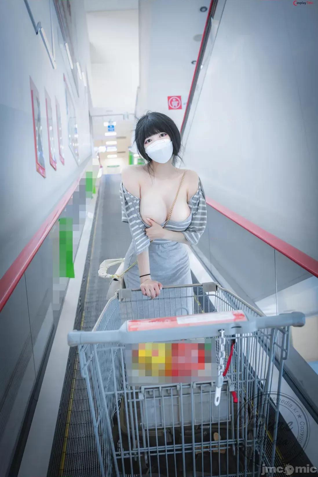 Pure Pure Media-Aram (아람) – A day as a slave to money 第96页