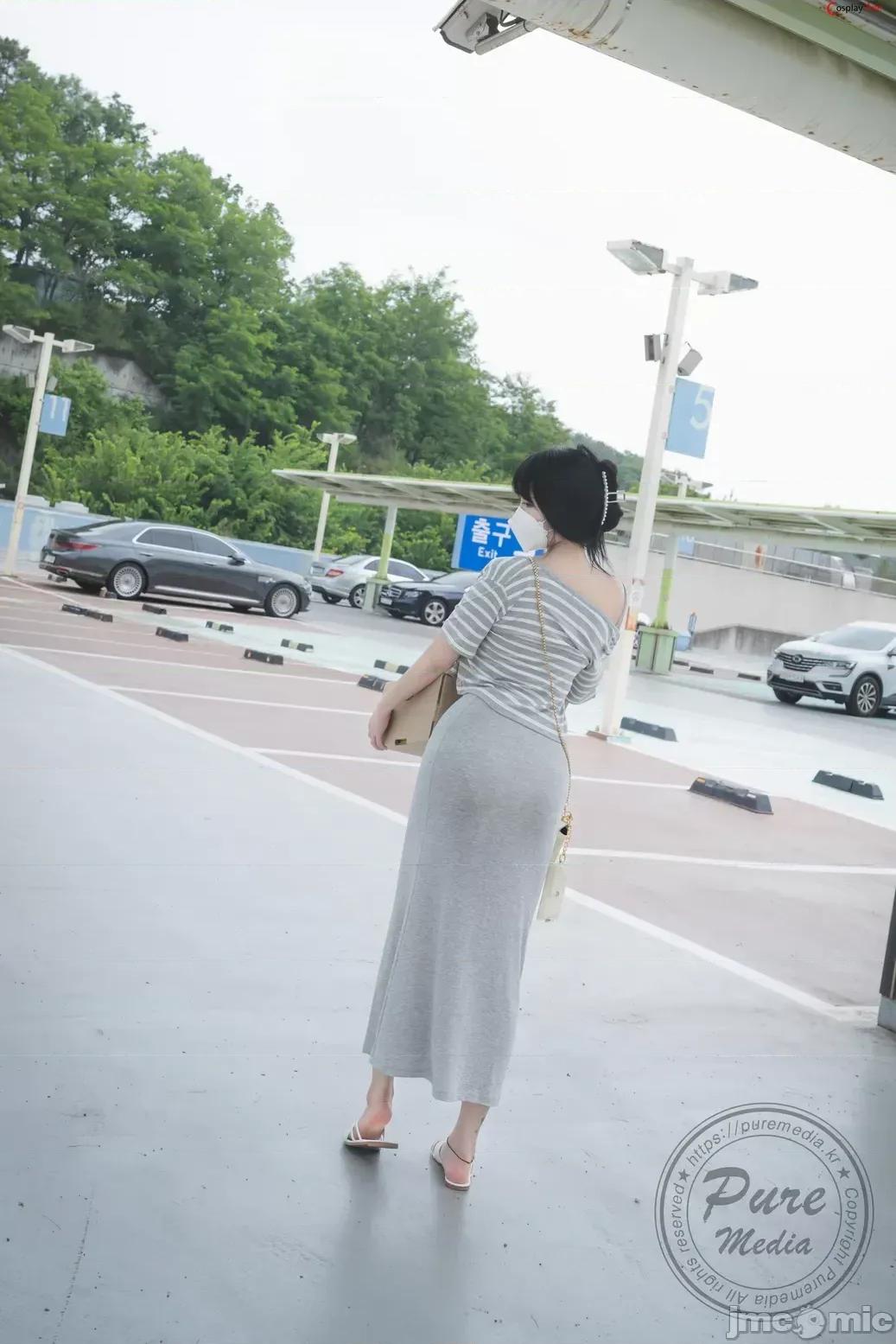 Pure Pure Media-Aram (아람) – A day as a slave to money 第101页