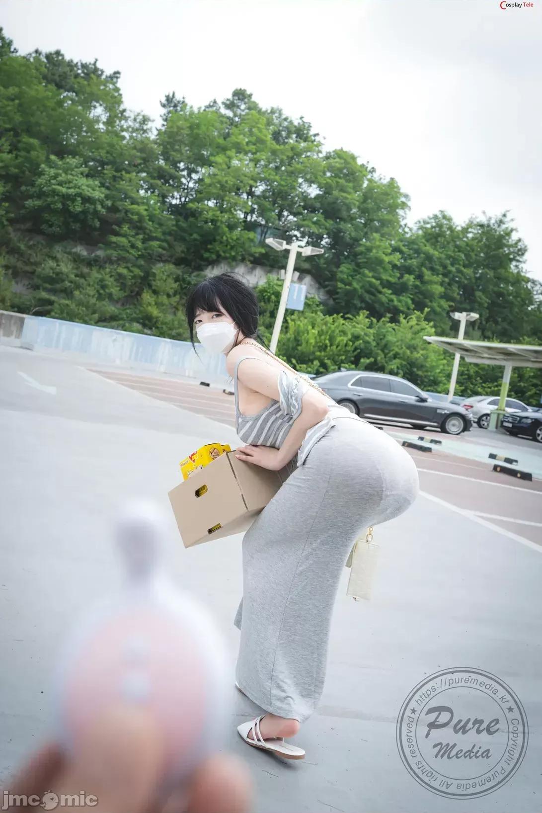 Pure Pure Media-Aram (아람) – A day as a slave to money 第102页