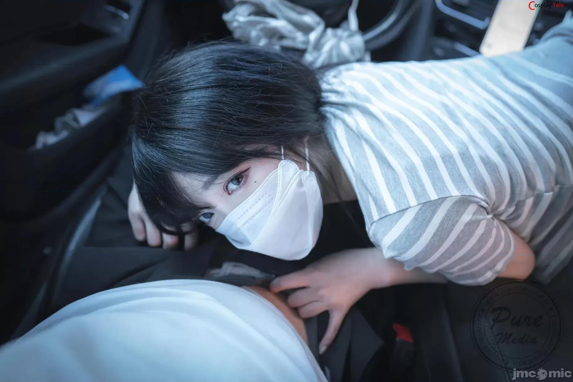 Pure Pure Media-Aram (아람) – A day as a slave to money 第145页