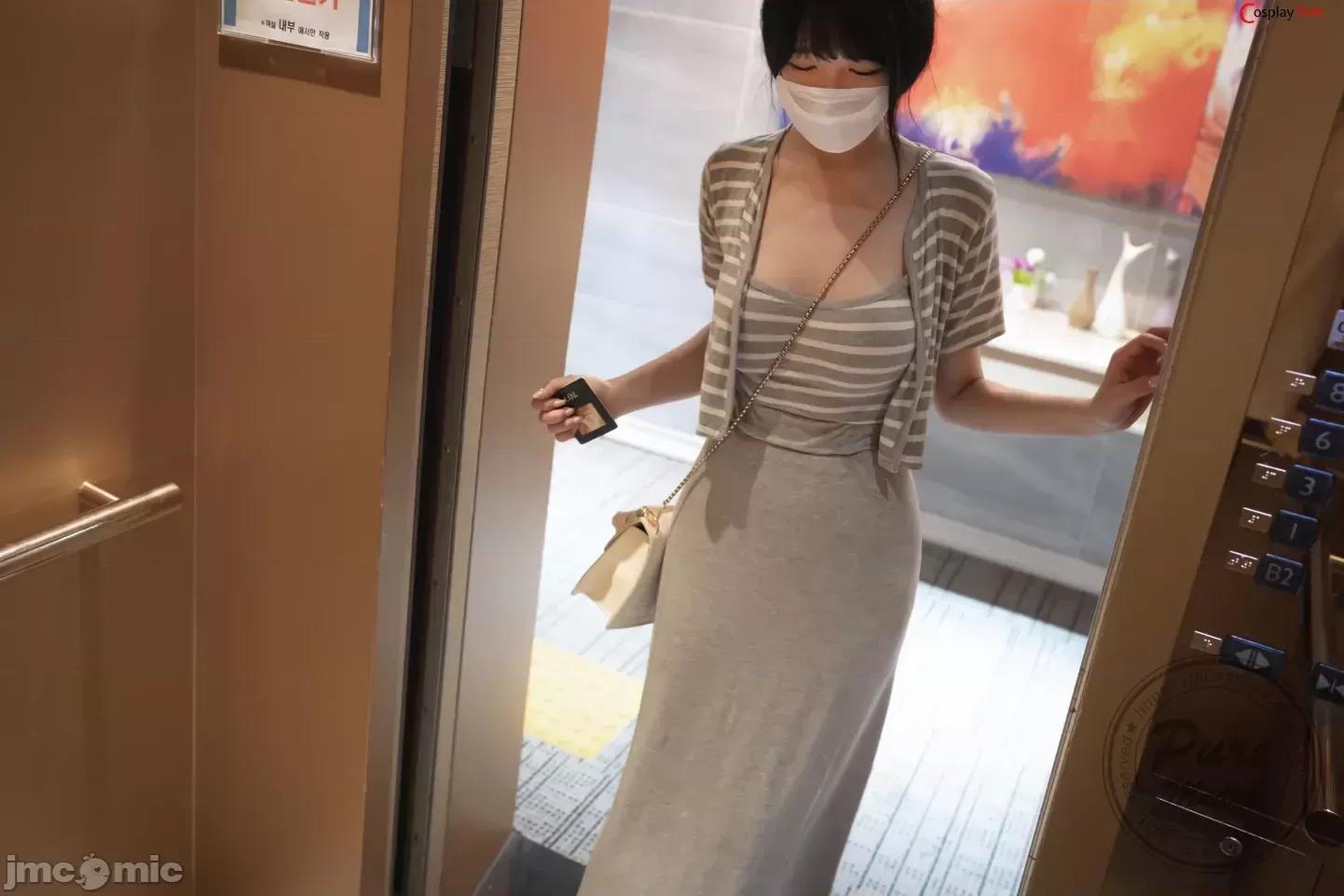 Pure Pure Media-Aram (아람) – A day as a slave to money 第147页