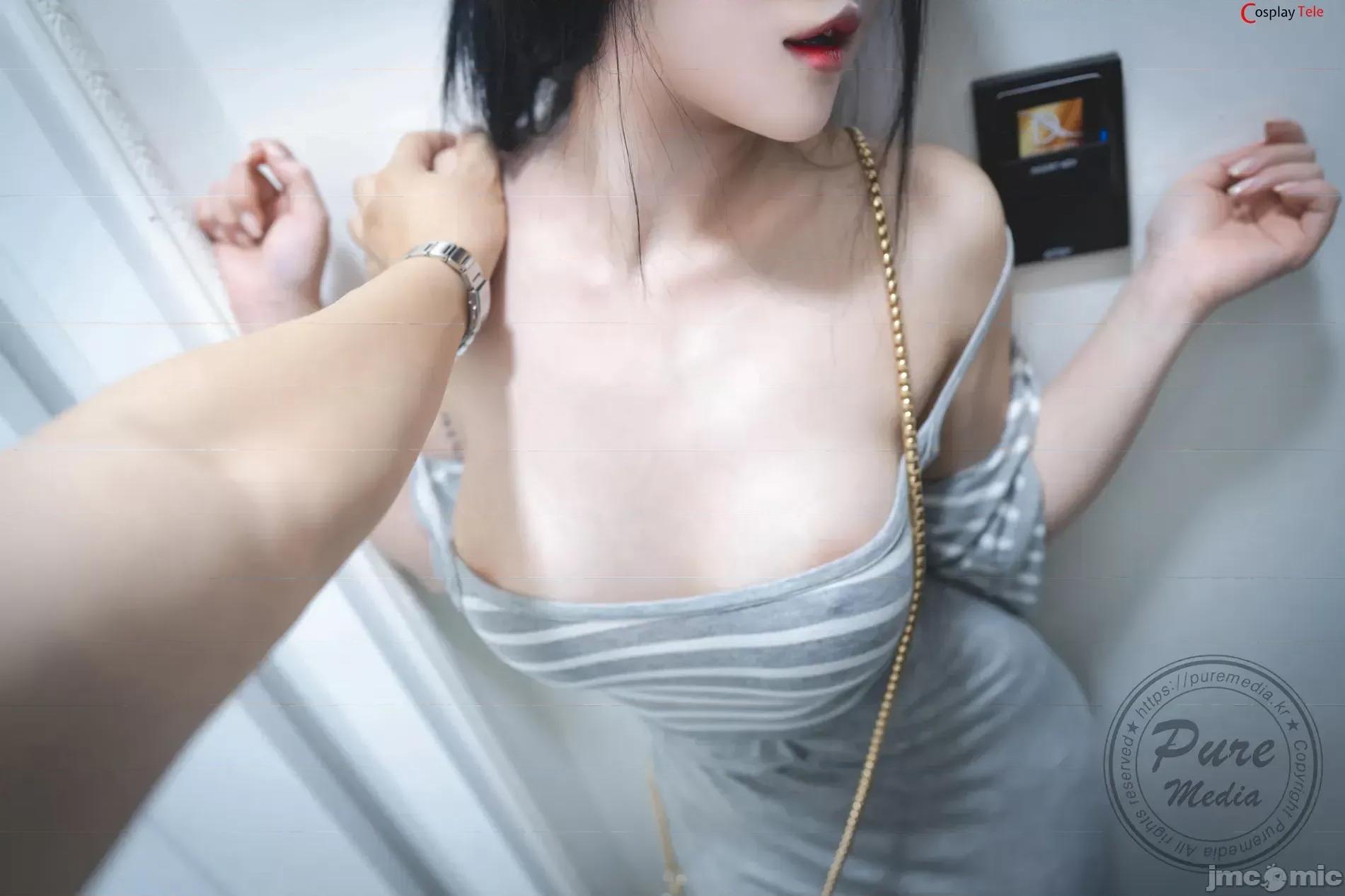 Pure Pure Media-Aram (아람) – A day as a slave to money 第155页