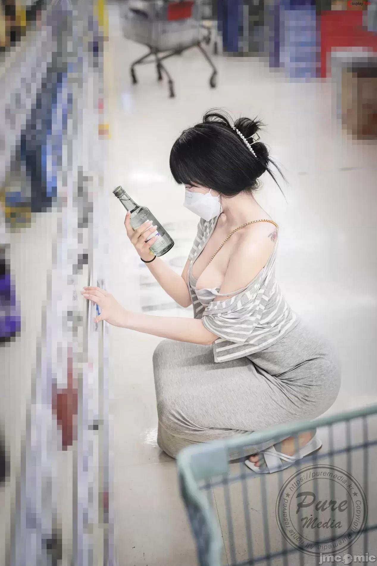 Pure Pure Media-Aram (아람) – A day as a slave to money 第160页