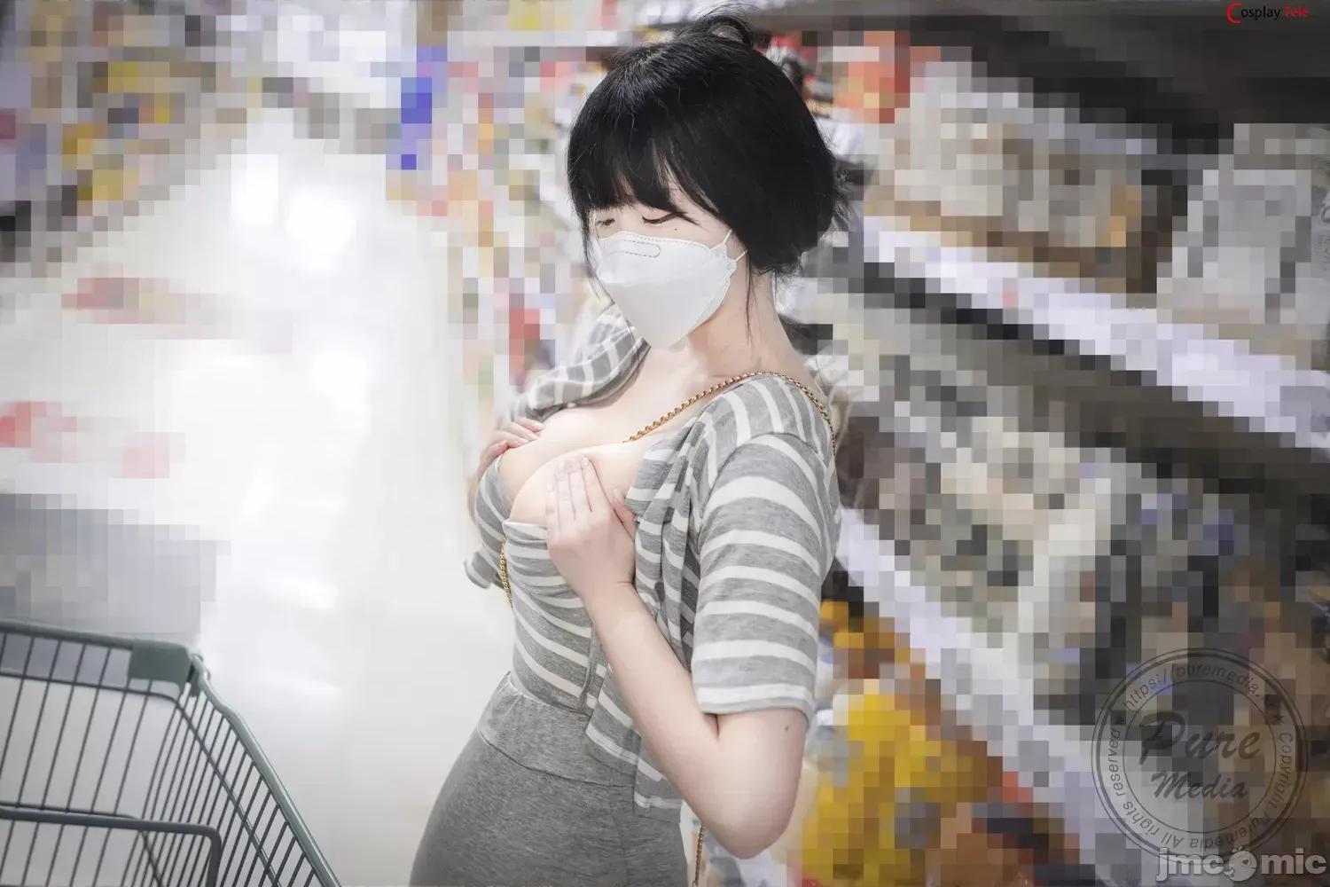 Pure Pure Media-Aram (아람) – A day as a slave to money 第171页