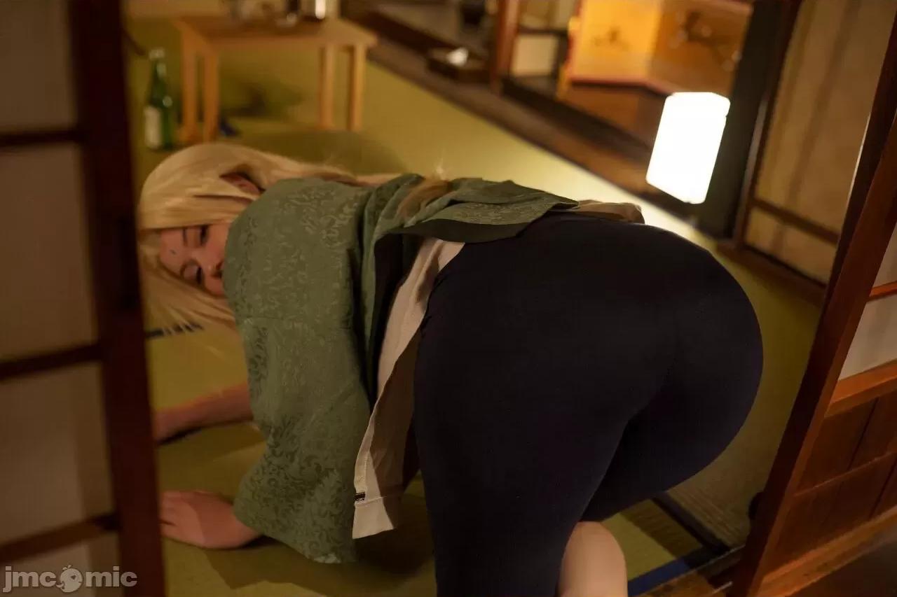 Alina Alina Becker - Tsunade 第10页