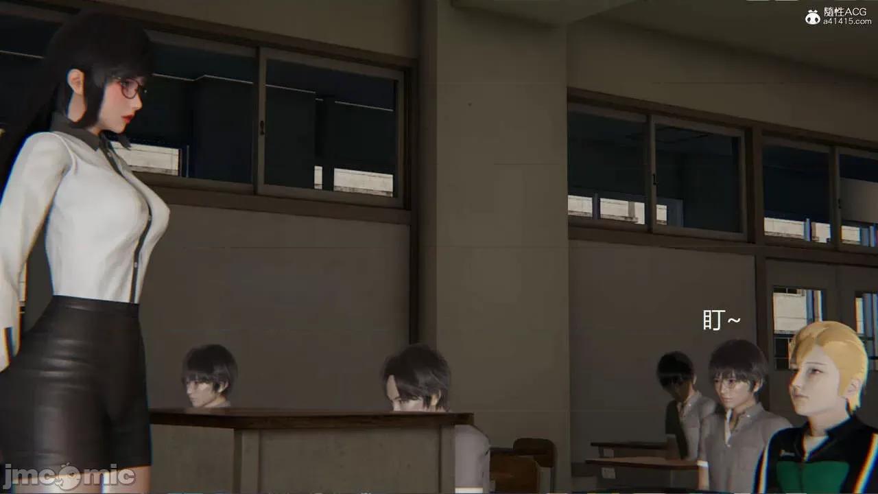 被的丝袜1-12 [speaKCiao] 被寝取的丝袜人妻 番外篇 怜的受难日 01-02 第20页