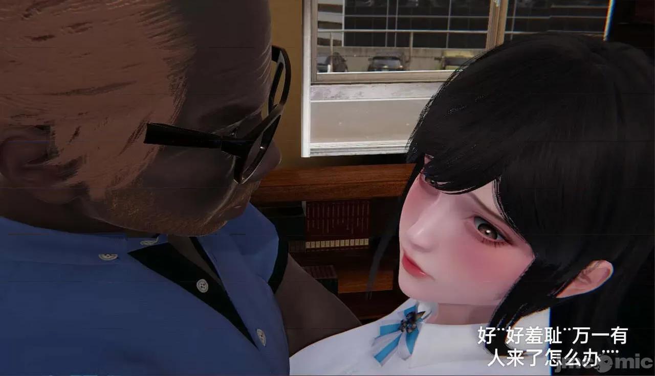 被的丝袜1-12 [speaKCiao] 被寝取的丝袜人妻 第三部 失真篇 03-04(完)-1280x 第132页