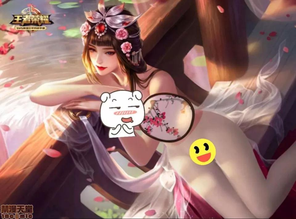 王者荣耀 王者荣耀/王者荣耀/King Of Glory(P站图2020年5/10~6/10) 第143页