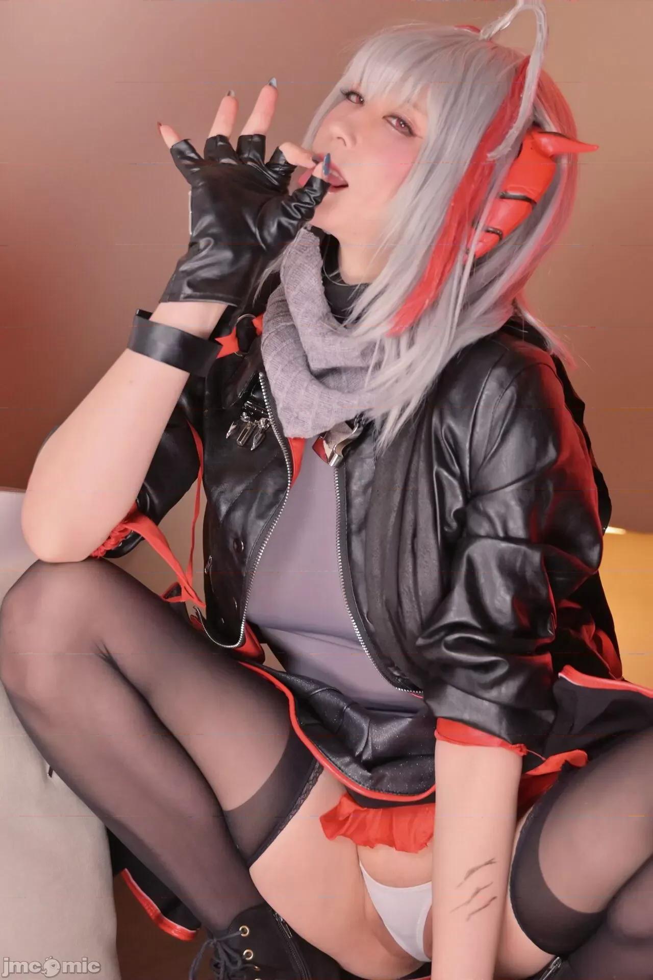 アークナイツ・なわからせW [林檎蜜纪] アークナイツ・えっちなわからせW (明日方舟) 第21页