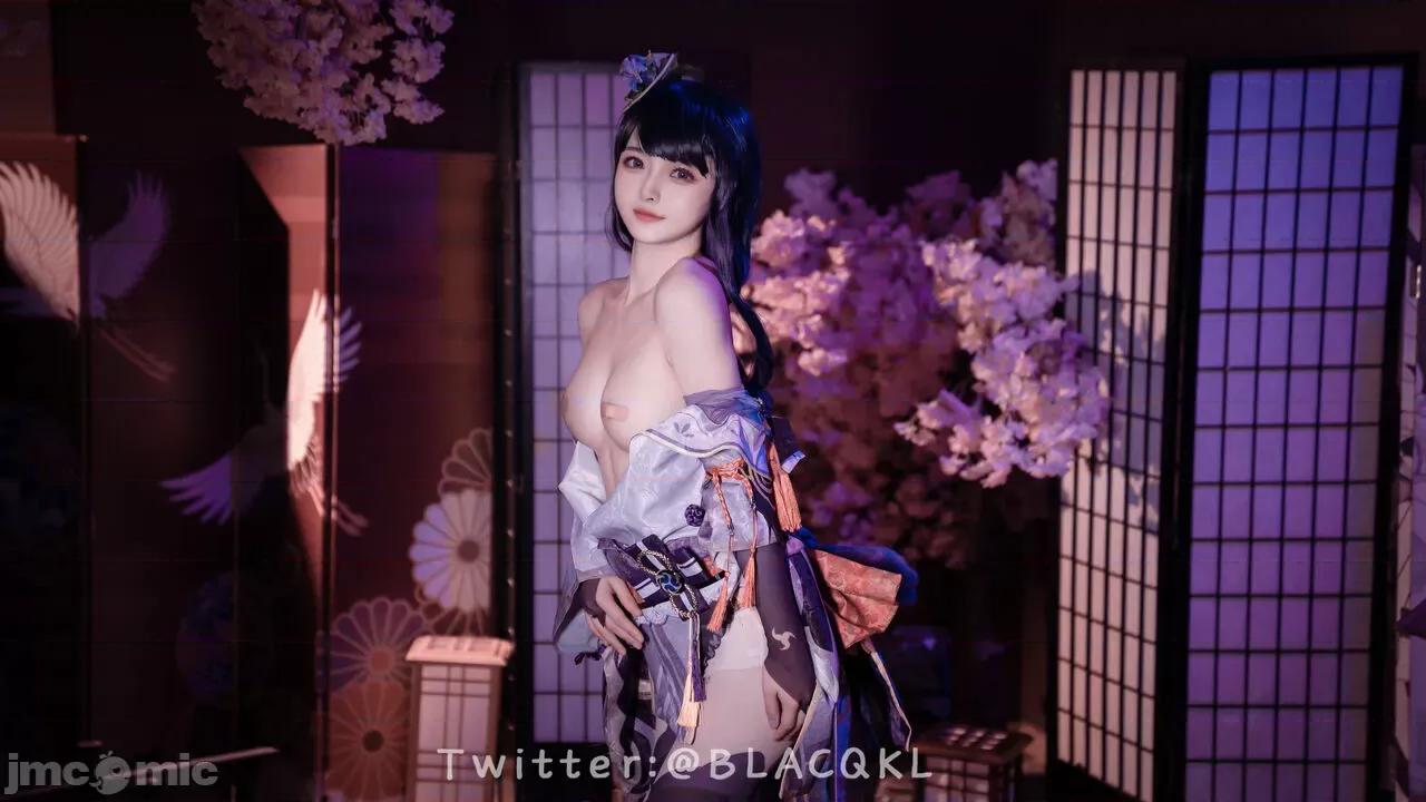 白莉爱吃巧克力 白莉爱吃巧克力 - 雷电将军 第4页