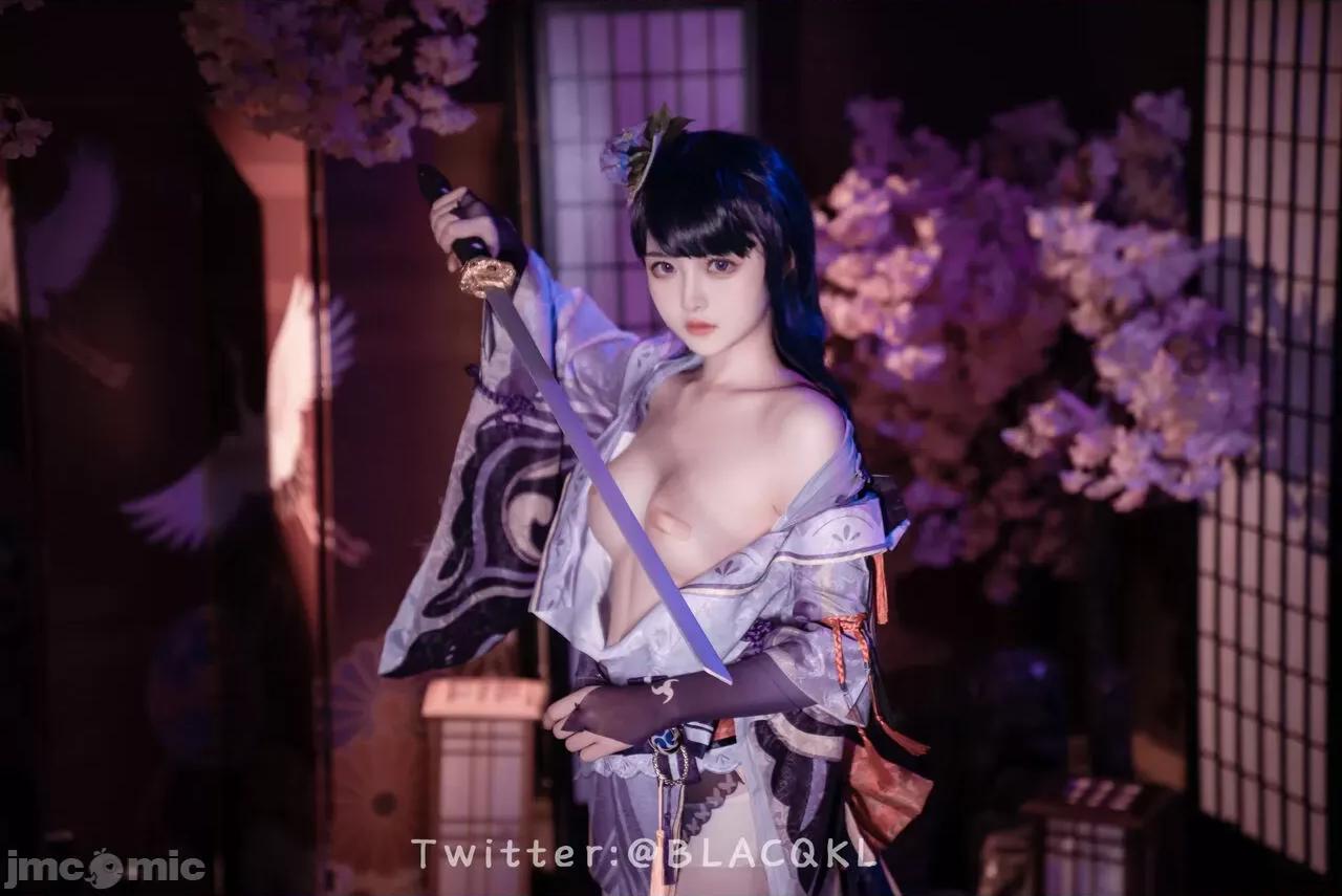 白莉爱吃巧克力 白莉爱吃巧克力 - 雷电将军 第5页