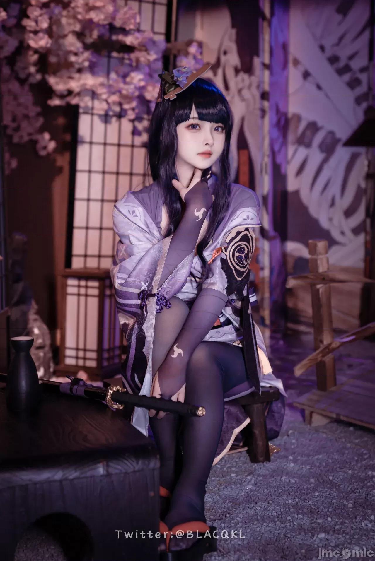 白莉爱吃巧克力 白莉爱吃巧克力 - 雷电将军 第7页