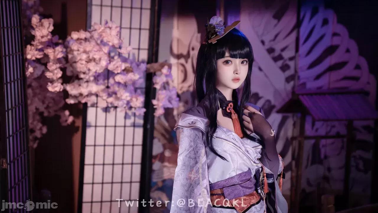 白莉爱吃巧克力 白莉爱吃巧克力 - 雷电将军 第11页