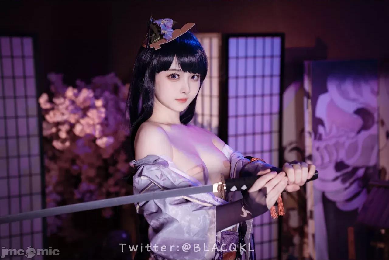 白莉爱吃巧克力 白莉爱吃巧克力 - 雷电将军 第17页