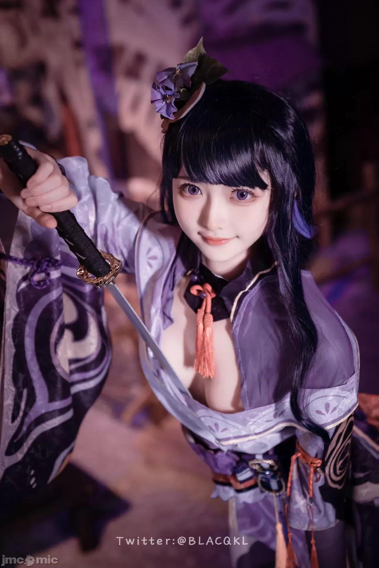 白莉爱吃巧克力 白莉爱吃巧克力 - 雷电将军 第21页