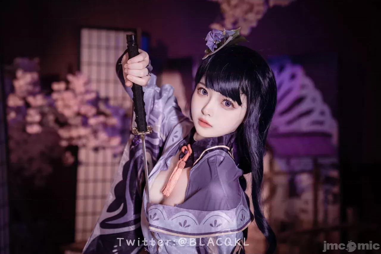 白莉爱吃巧克力 白莉爱吃巧克力 - 雷电将军 第23页