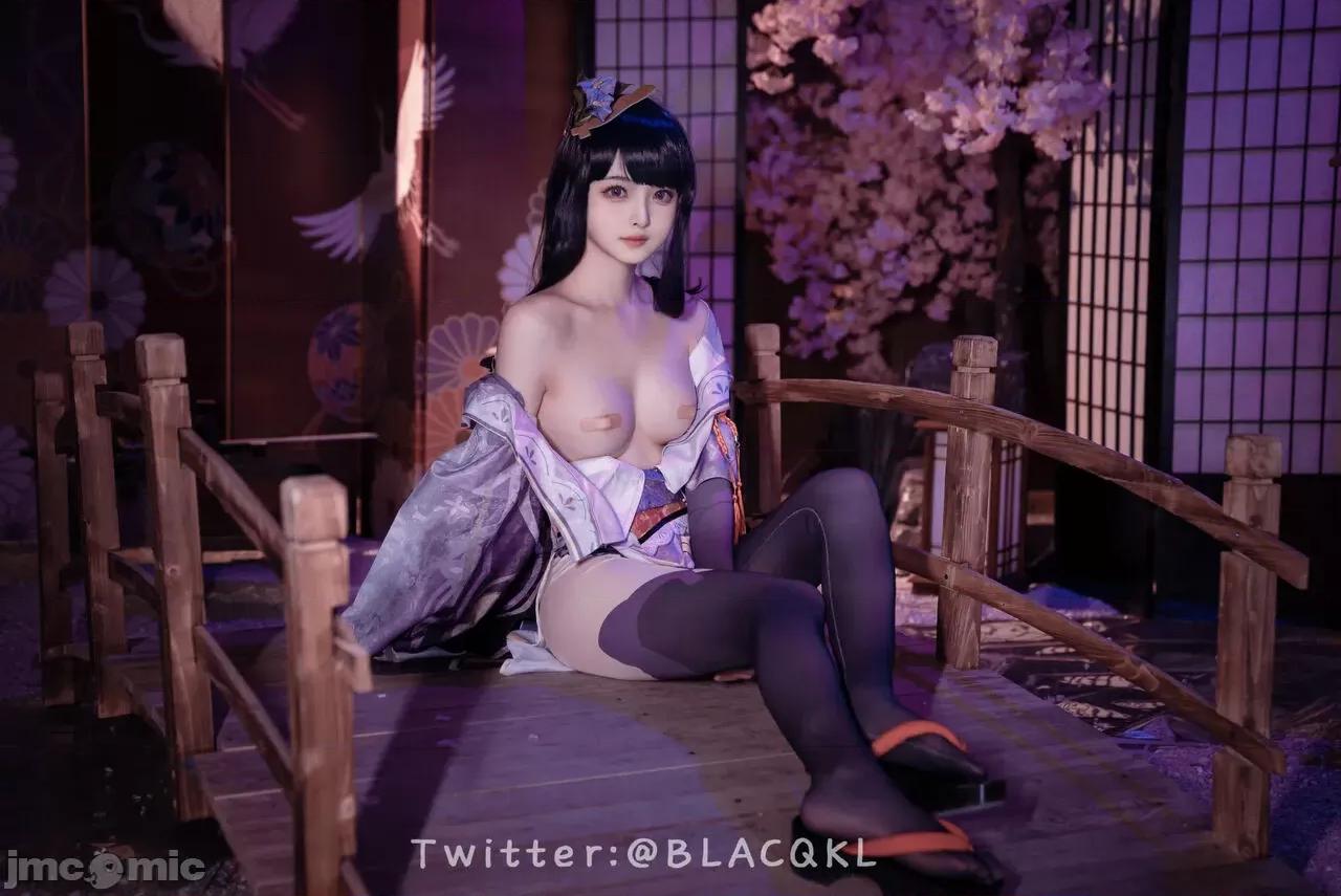 白莉爱吃巧克力 白莉爱吃巧克力 - 雷电将军 第25页