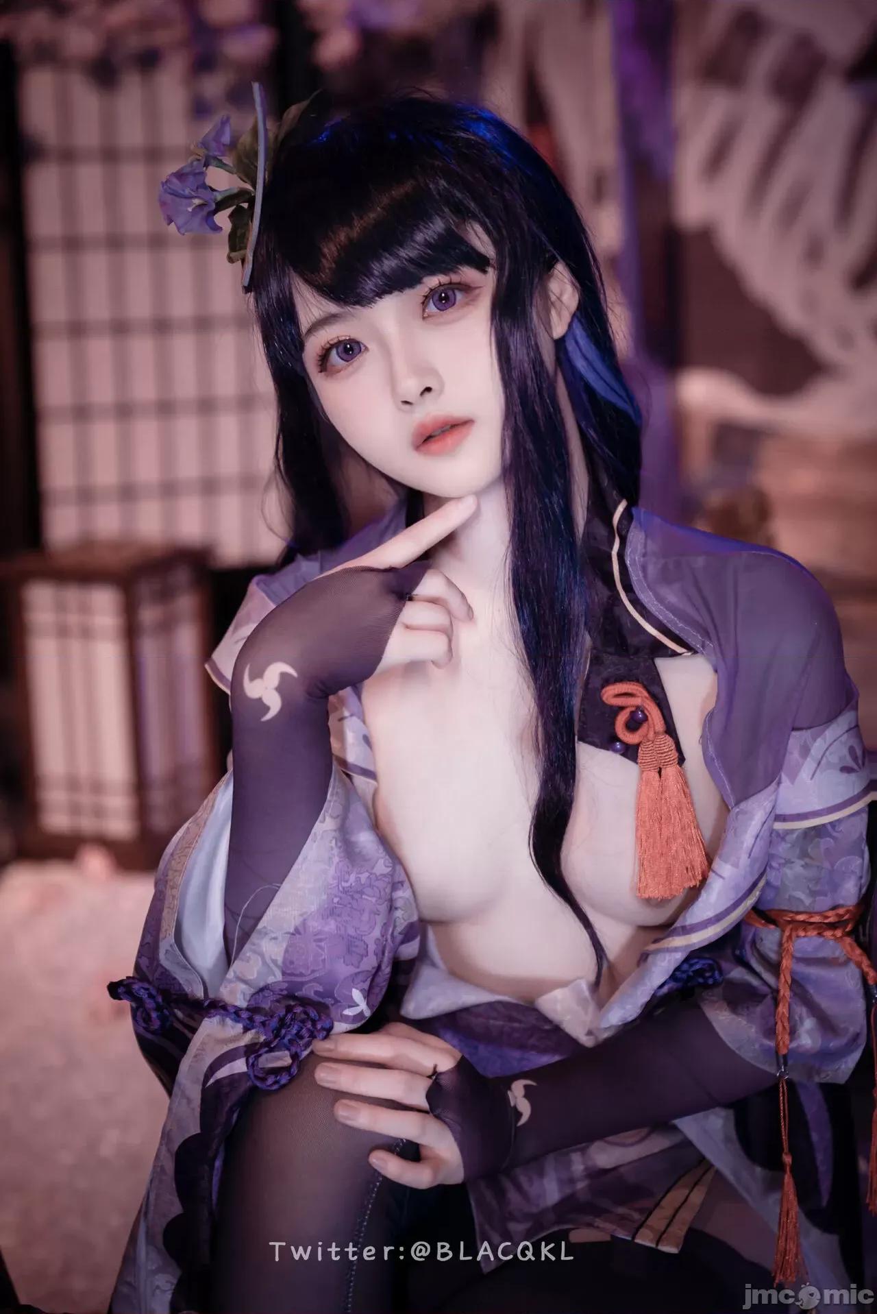 白莉爱吃巧克力 白莉爱吃巧克力 - 雷电将军 第26页
