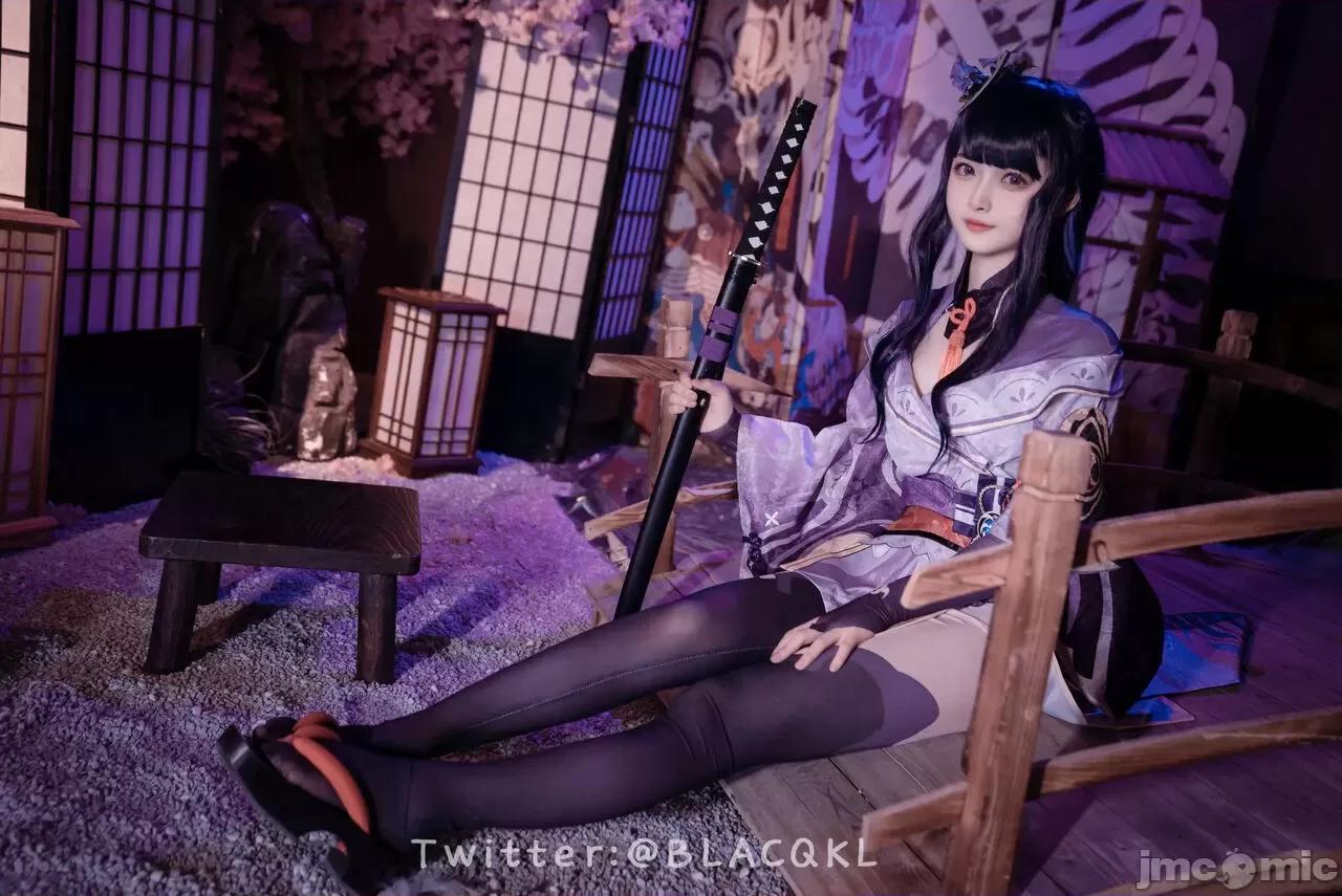 白莉爱吃巧克力 白莉爱吃巧克力 - 雷电将军 第30页